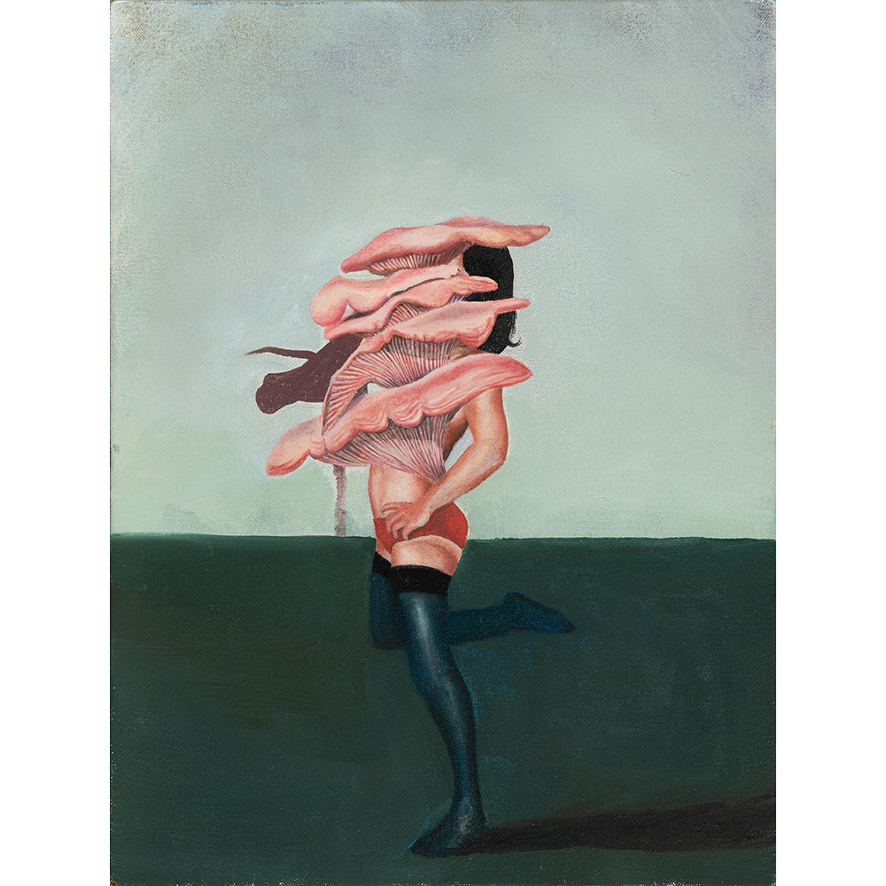 Ross Chisholm - Oyster (Burlesque)