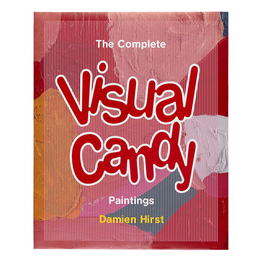 Damien Hirst — The Complete Visual Candy Paintings – Signed