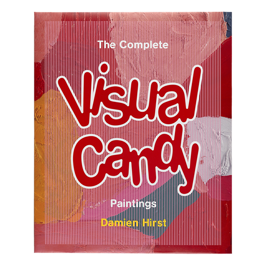 Damien Hirst — The Complete Visual Candy Paintings – Signed