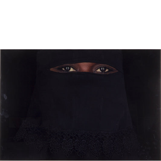 Angèle Etoundi Essamba - Burka 1