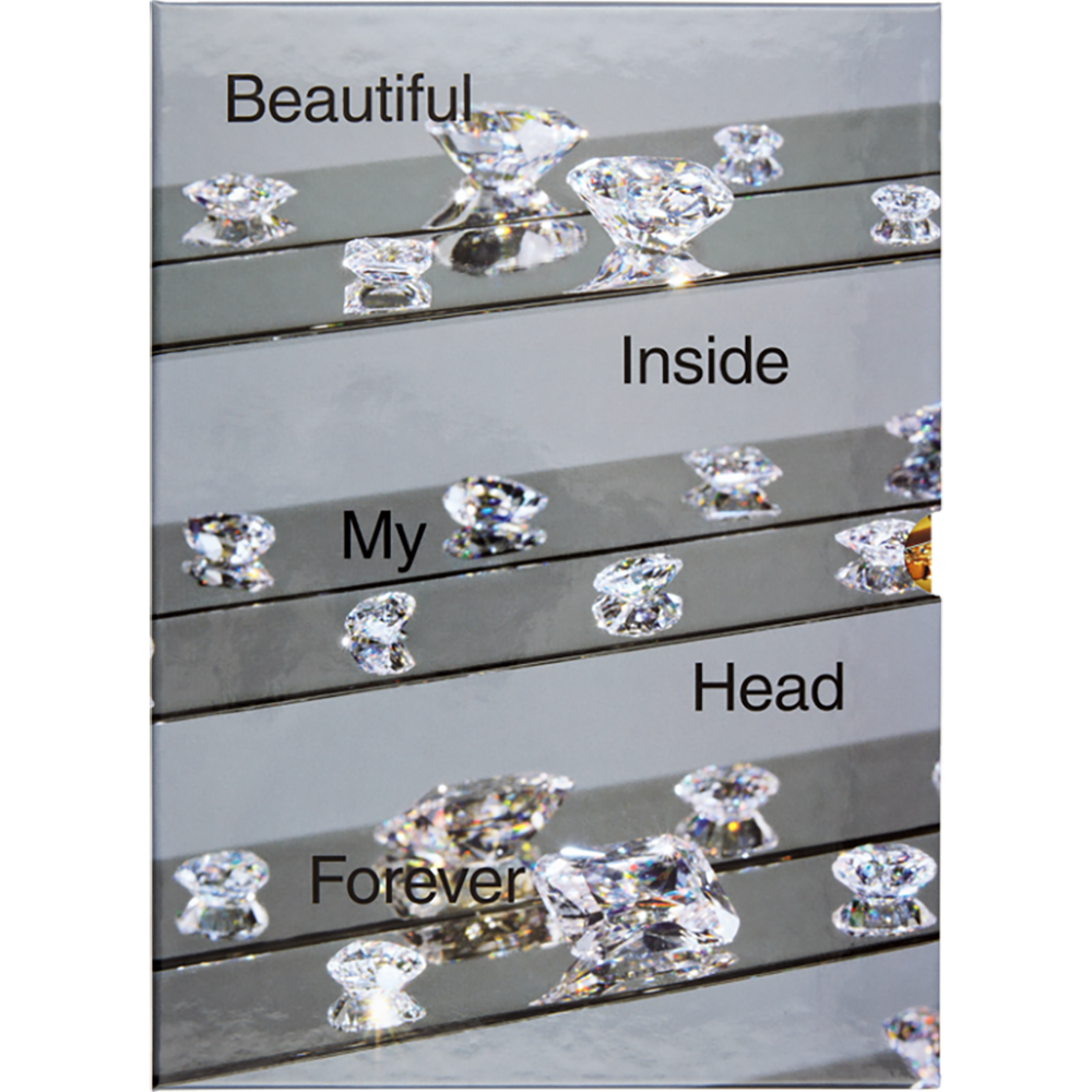 Damien Hirst — Beautiful Inside My Head Forever – Signed Catalogue