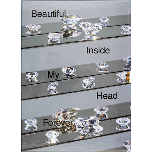 Damien Hirst — Beautiful Inside My Head Forever – Signed Catalogue