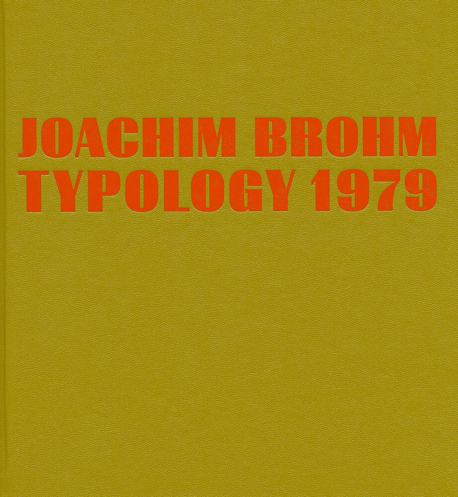 Joachim Brohm - Typology 1979 (sign.) (*Hurt)