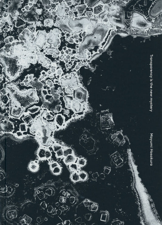 Mayumi Hosokura – Transparency is the new mystery (sign.)