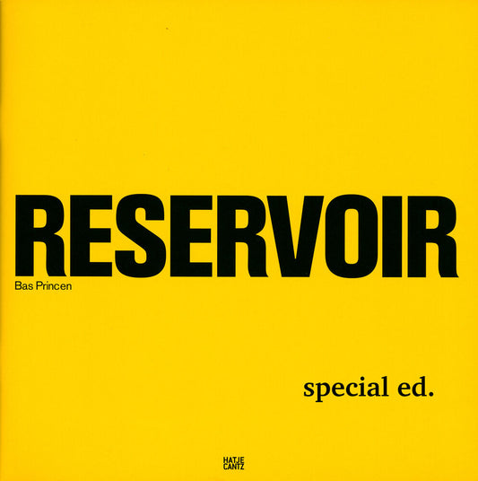 Bas Princen – Cavern (Chapel) | special edition