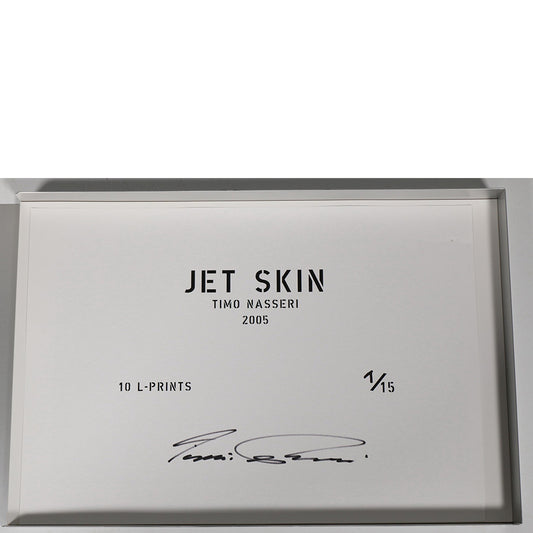 Timo Nasseri - Jet Skin